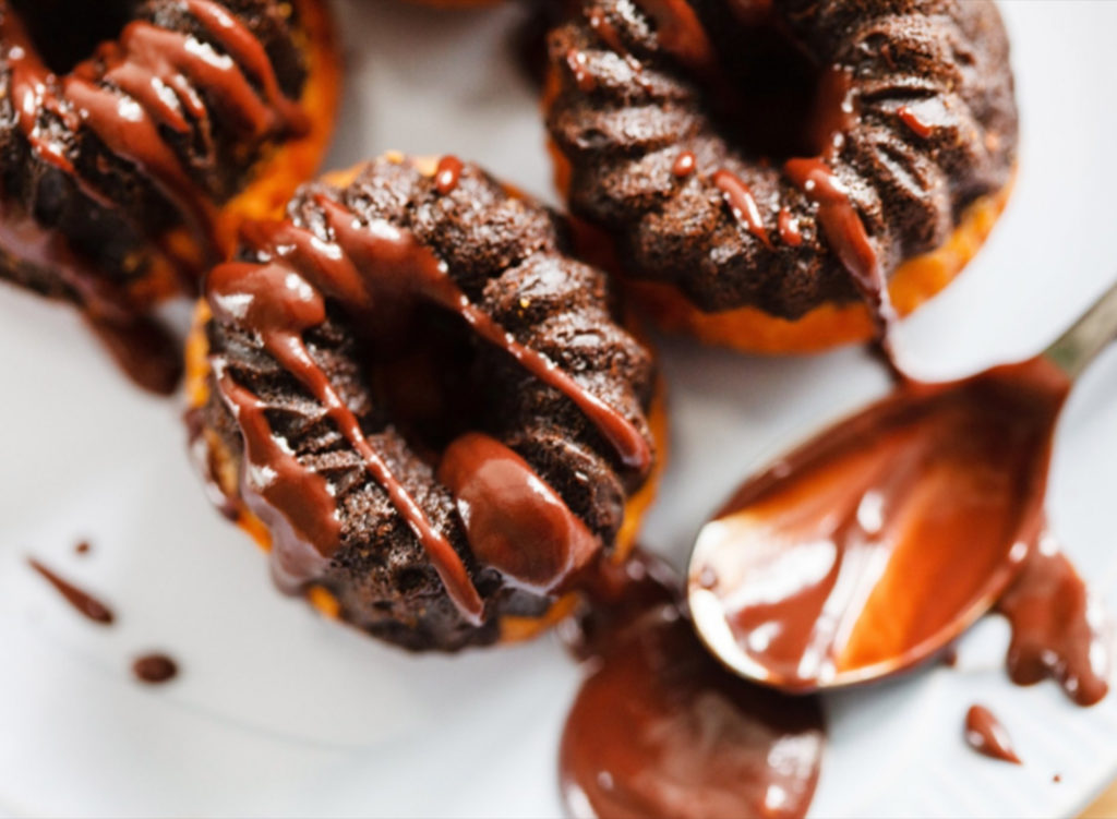 Caramels from Baci Artisan Chocolatier. The chocolate company won a Good Food Award for its French Silk. Courtesy photo.