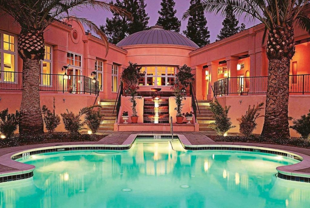 Fairmont Sonoma Mission Inn and Spa. (Fairmont Sonoma)