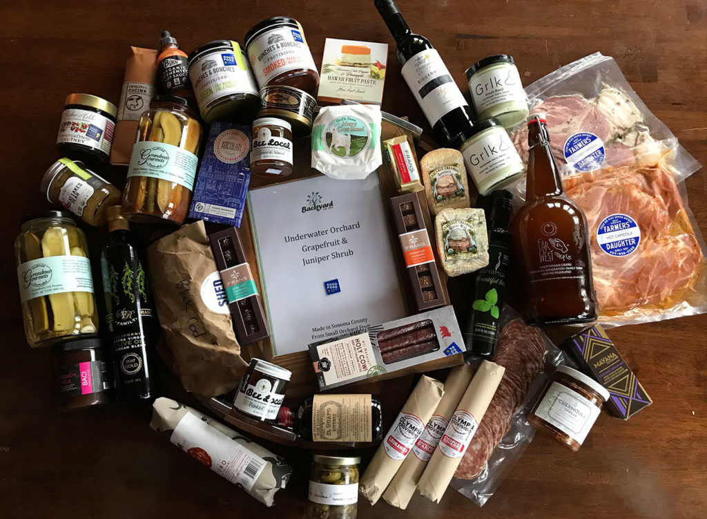 Winners of the Good Food Awards for 2018. Facebook.