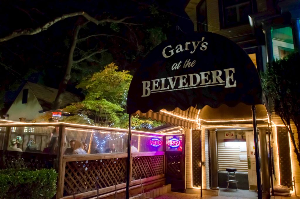 Pio Alfredo Valenzuela / The Press Democrat Gary's At the Belvedere in Santa Rosa