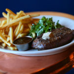 Finding steak on a menu isn't hard. Finding a great steak, however, is a quest. We've found the best in Sonoma County. 