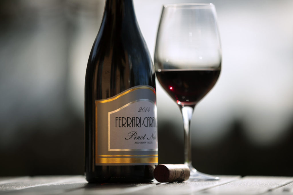 John Ash & Co. in Santa Rosa. (Photo by Chris Hardy)