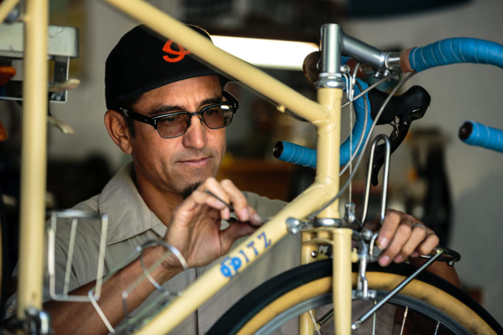 Meet the Makers: Custom Bike Builders in Sonoma and Napa