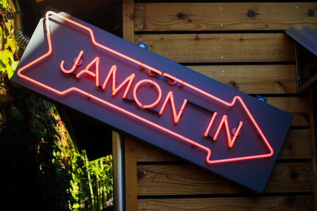 Spanish Tapas at an award-winning small plates restaurant from Mark and Terri Stark in Healdsburg. Heather Irwin/PD