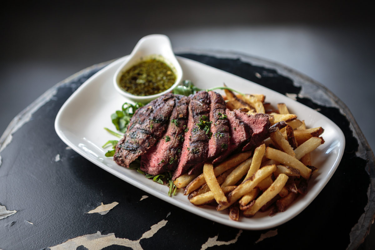 Crista Luedtke, owner of: Steak Frites at Boon Eat + Drink