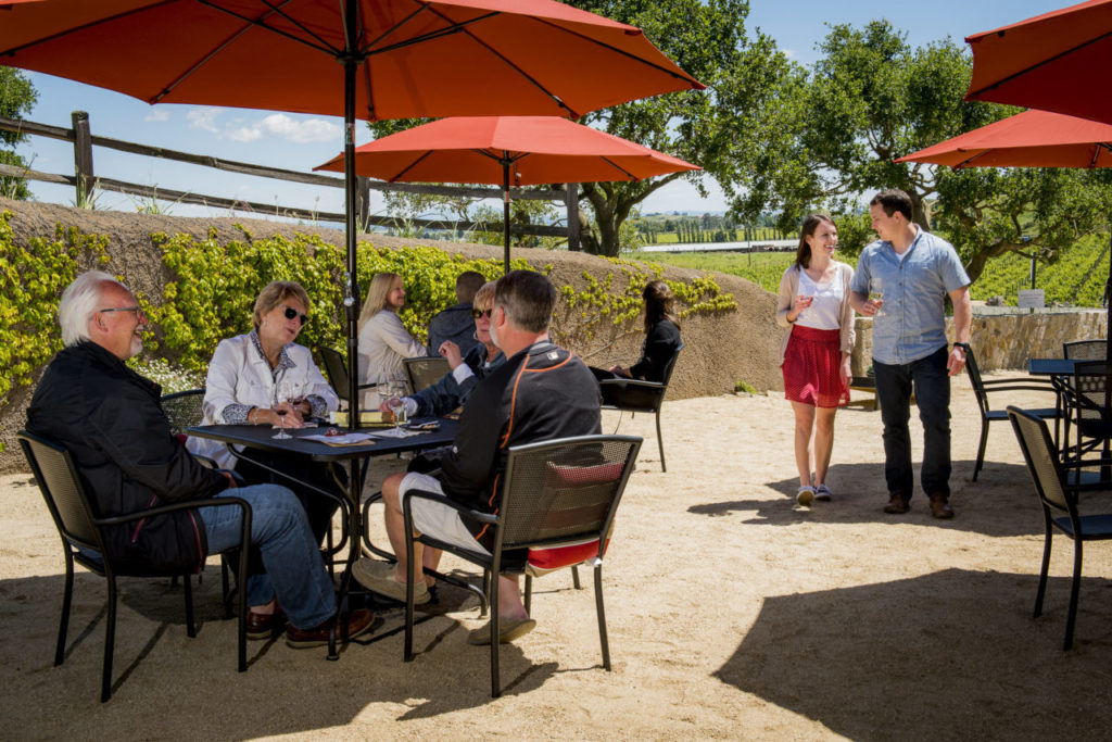 9 Sonoma Wineries You Didn't Know Made Sparkling Wine