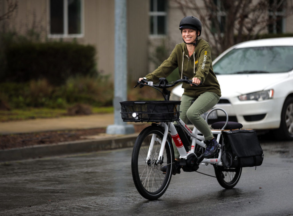Yuba Bikes, makers of big cargo bikes
