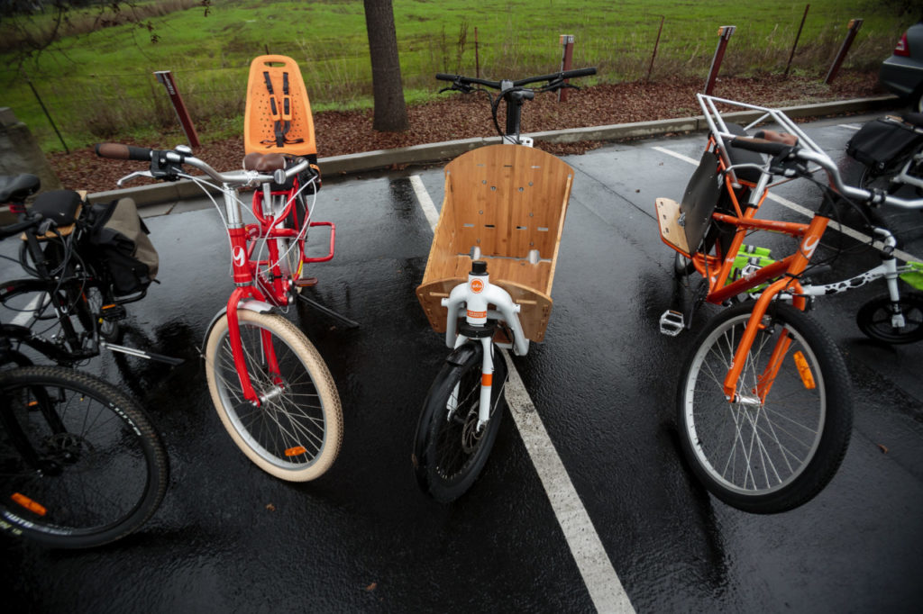 Yuba Bikes, makers of big cargo bikes