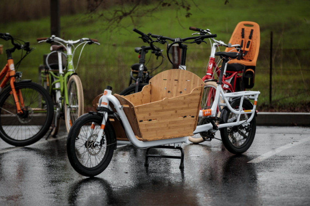 Yuba Bikes, makers of big cargo bikes