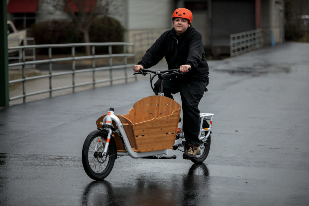 Yuba Bikes, makers of big cargo bikes