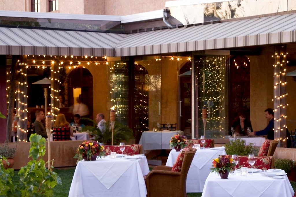 The Most Romantic Restaurants in Sonoma County