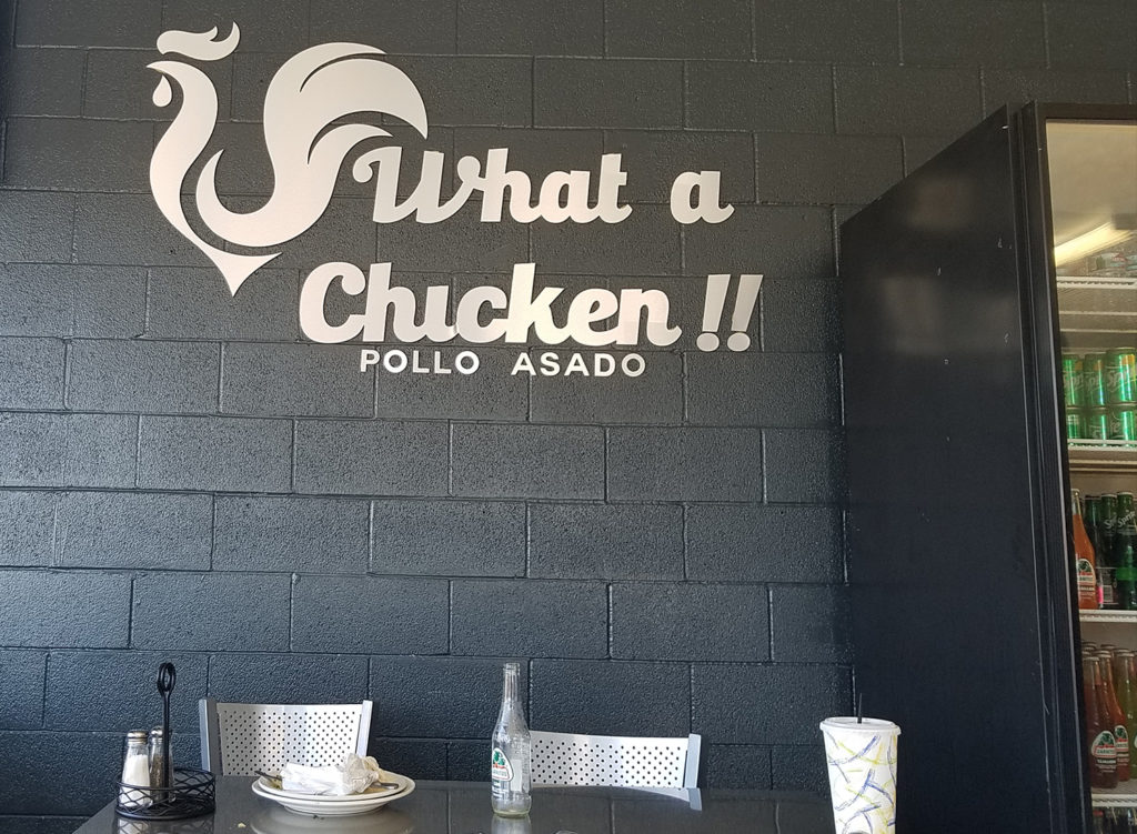 Petaluma BBQ spot features barbecue chicken, ribs, fresh salsas and tortillas. Heather Irwin/PD