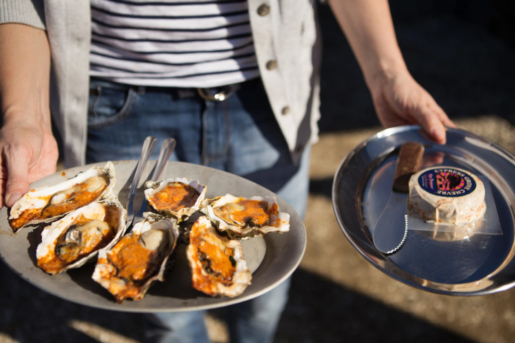 Hog Island Oyster Co.