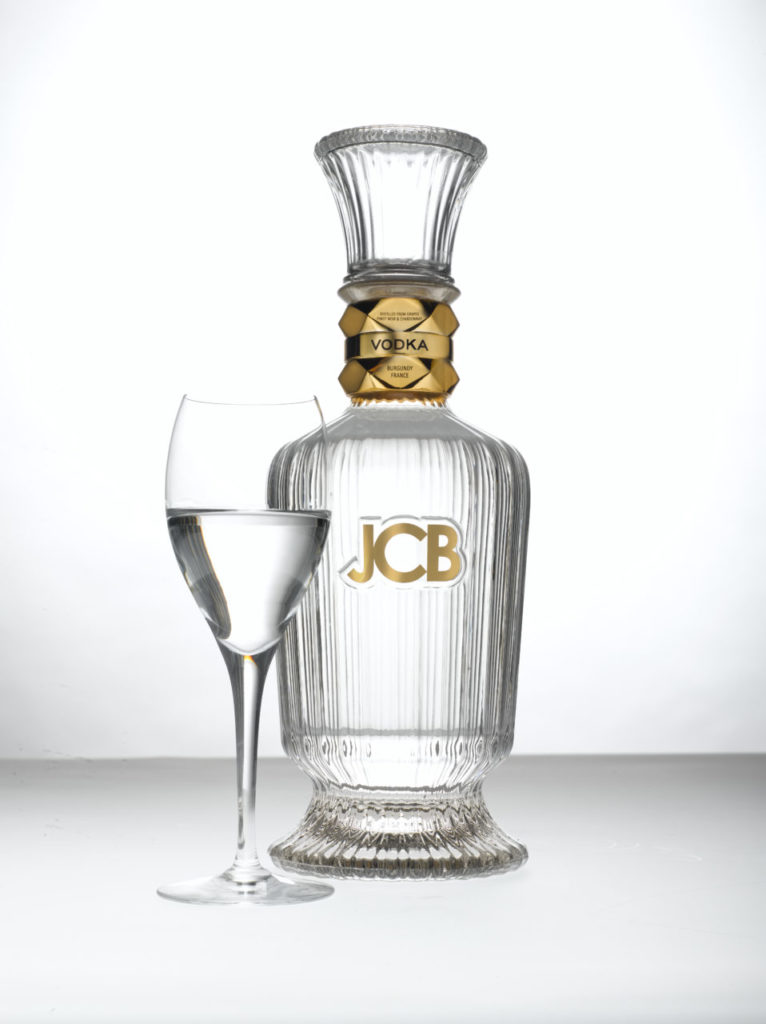 JCB Vodka