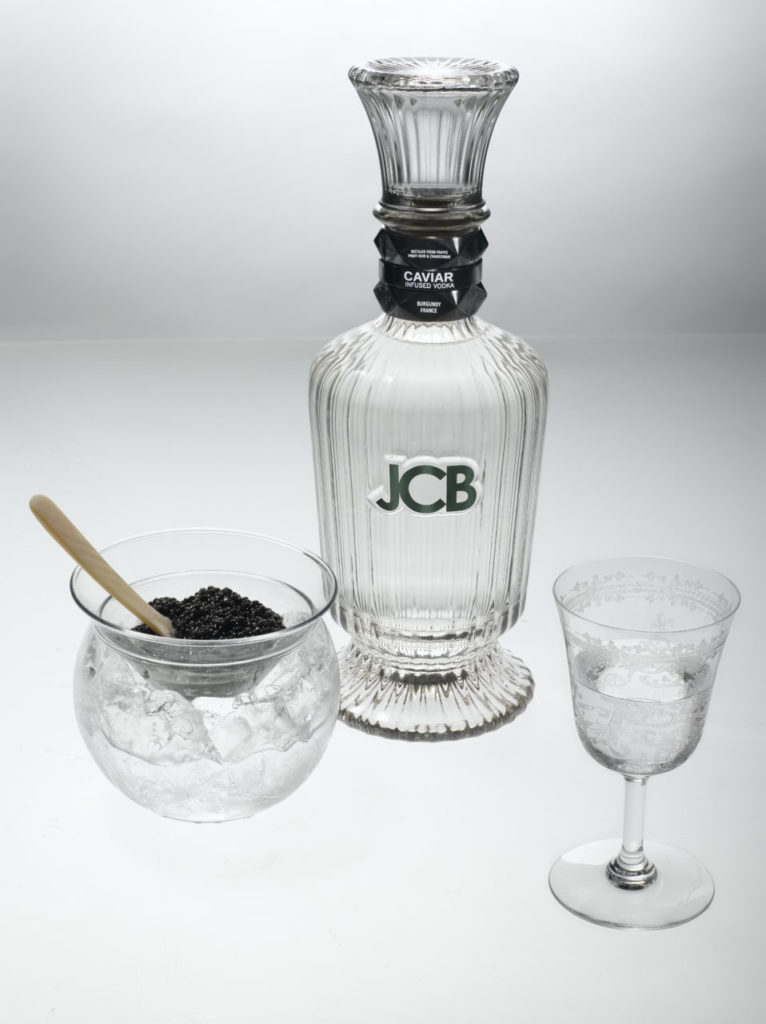 JCB Caviar Vodka