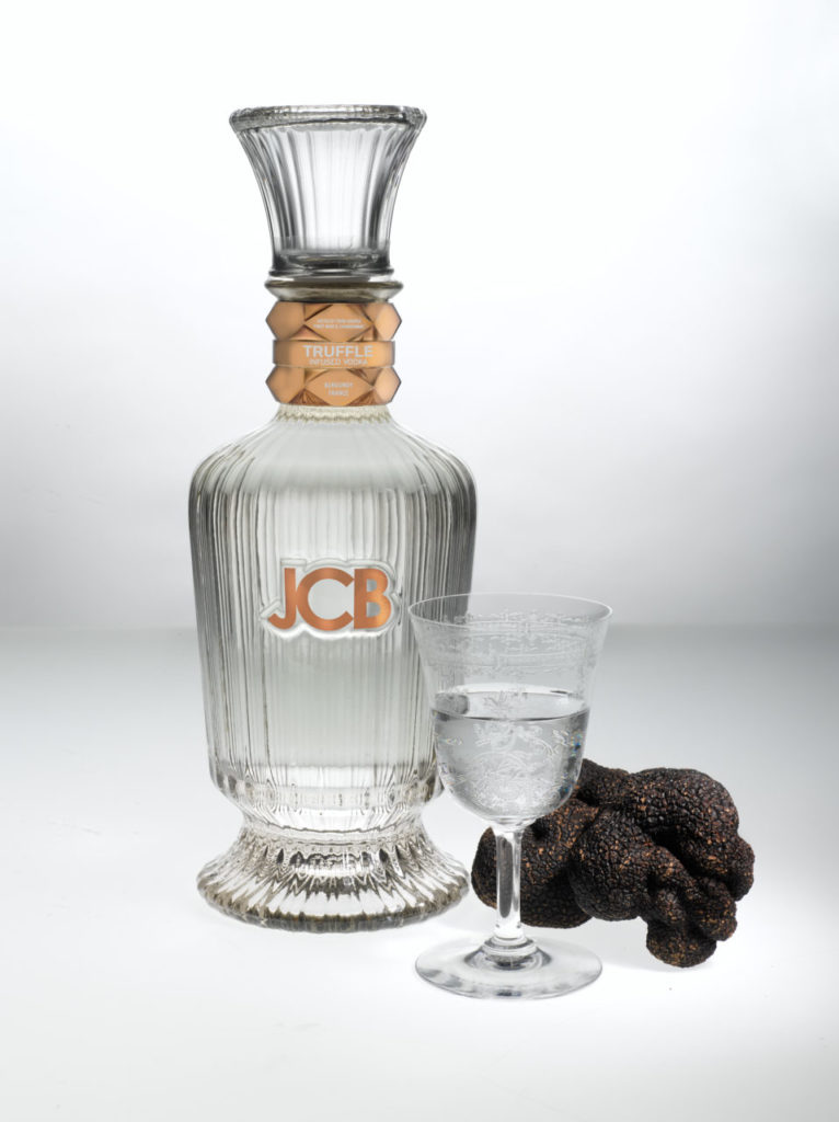 JCB Truffle Vodka