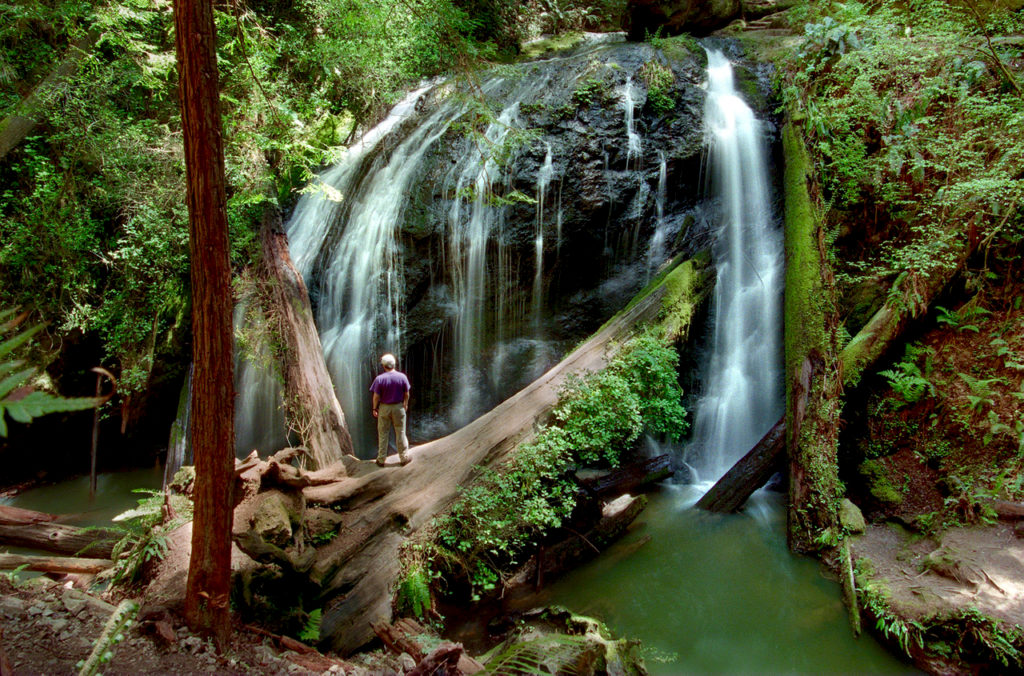 15 Stunning Waterfalls in Sonoma, Marin and Mendocino