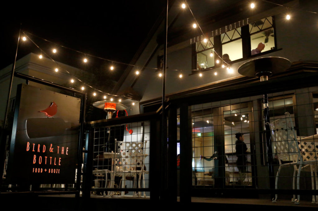 Bird and the Bottle, in Santa Rosa, California on Thursday, January 21, 2016. (Alvin Jornada / The Press Democrat)