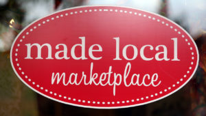Made Local Marketplace (Christopher Chung/ The Press Democrat)