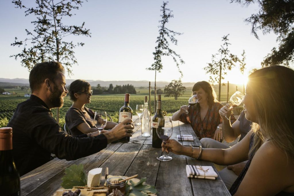 Dry Creek and Alexander Valley Rosé: 15 Sonoma County Wineries to Visit