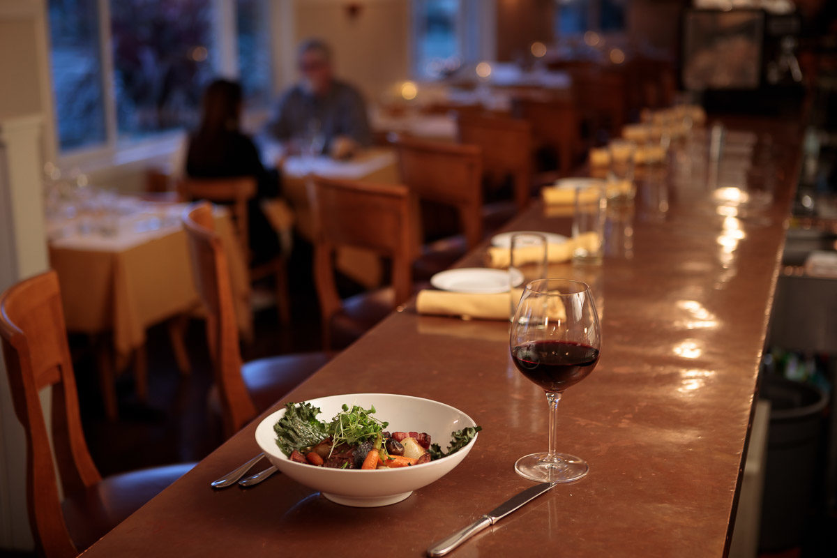 Walter Hansel restaurant