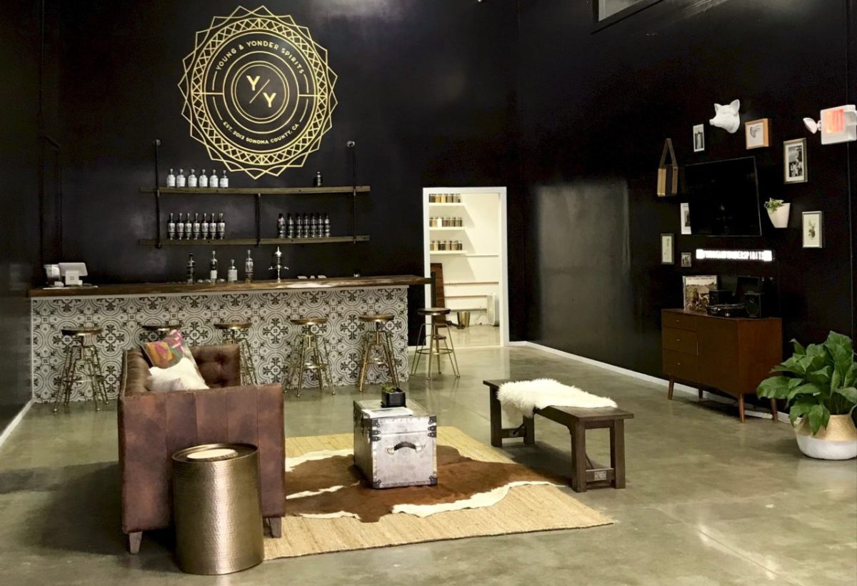 New Distillery & Tasting Room Arrives in Healdsburg Sonoma Magazine