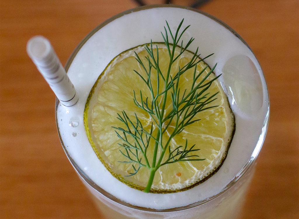 at Perch and Plow restaurant in Santa Rosa. Heather Irwin/PD