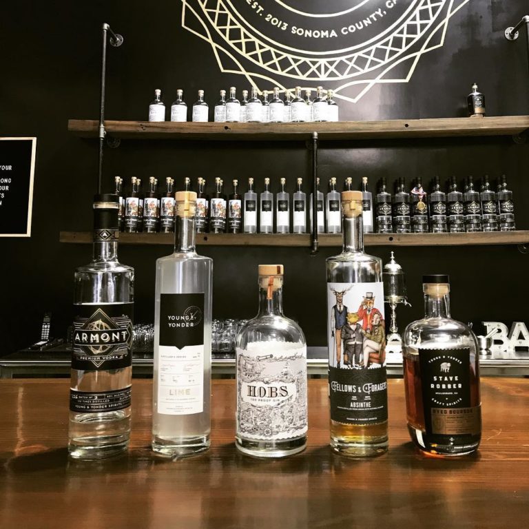 New Distillery & Tasting Room Arrives in Healdsburg Sonoma Magazine