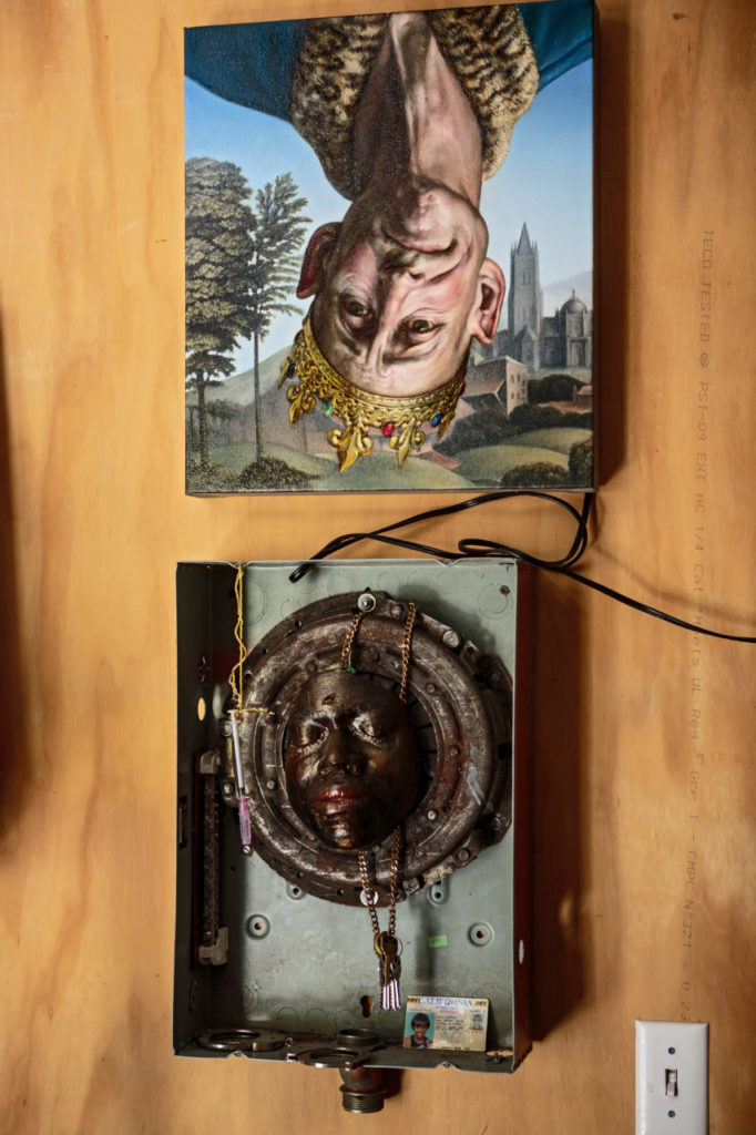 Ron Collins’ Petaluma art museum