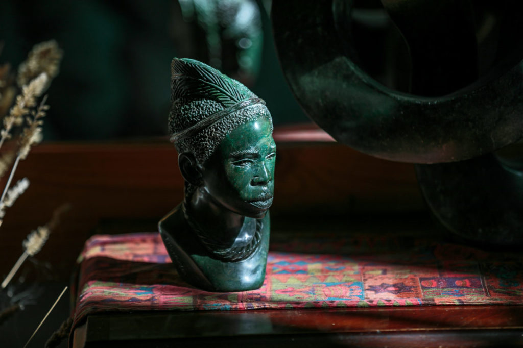 Ron Collins’ Petaluma art museum