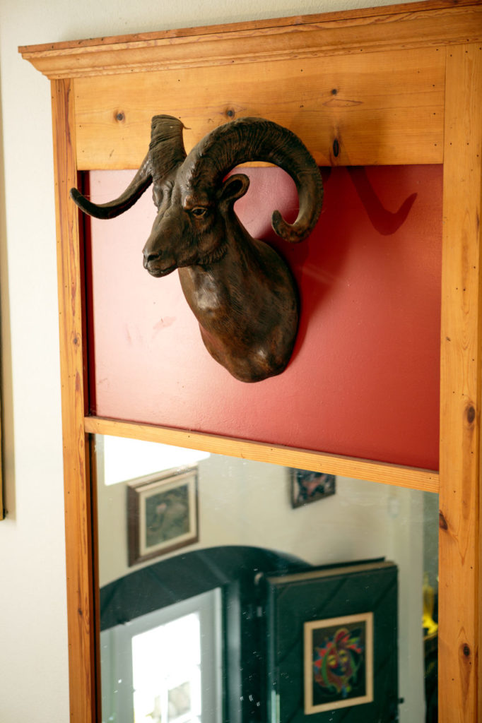 Ron Collins’ Petaluma art museum