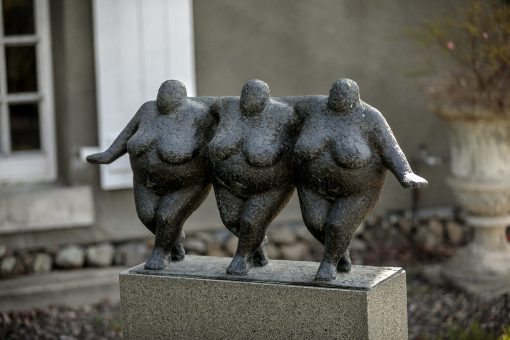 Ron Collins’ Petaluma art museum