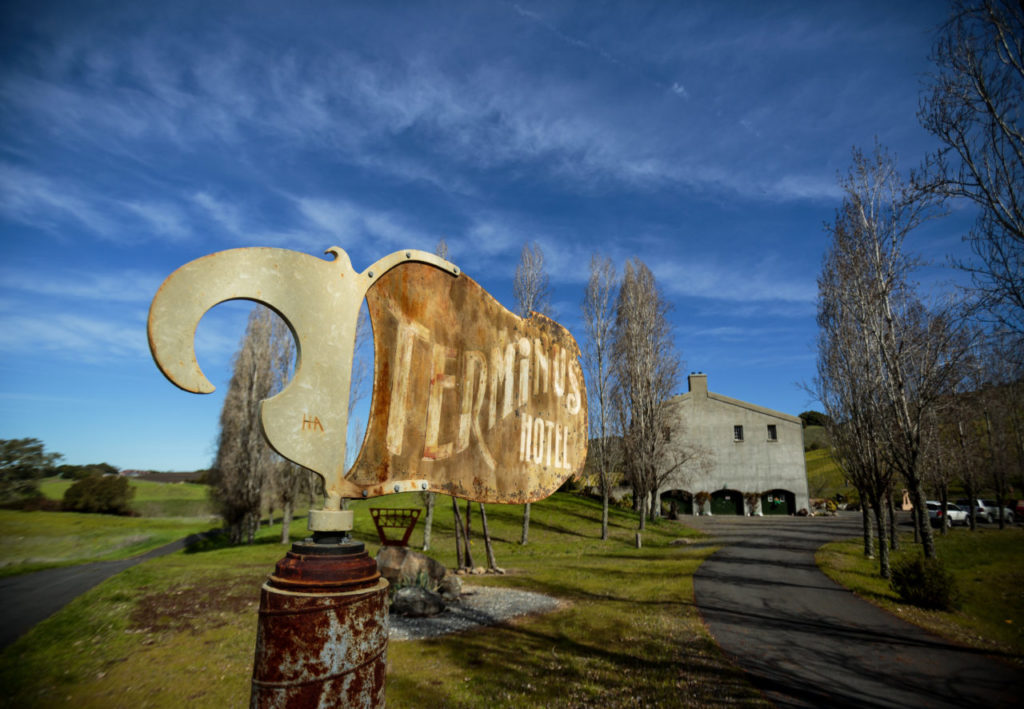 Ron Collins’ Petaluma art museum