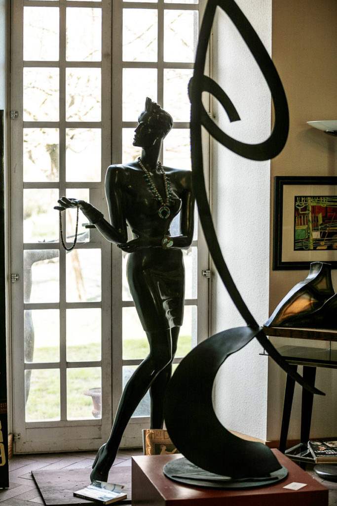 Ron Collins’ Petaluma art museum