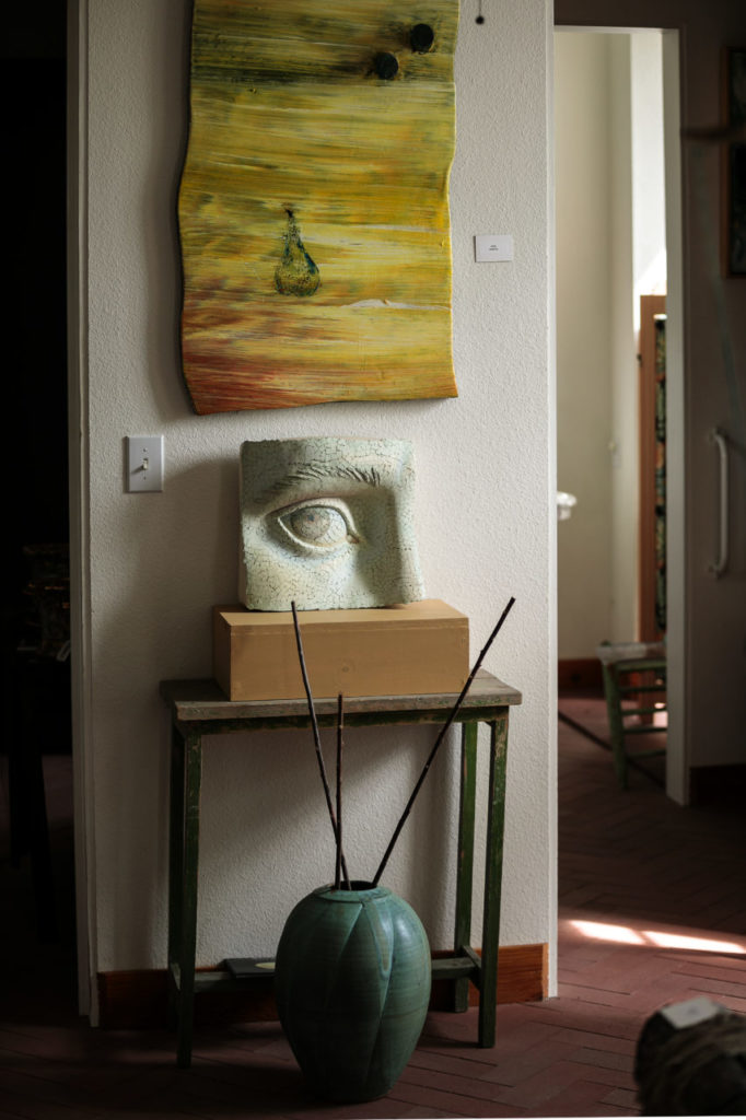 Ron Collins’ Petaluma art museum