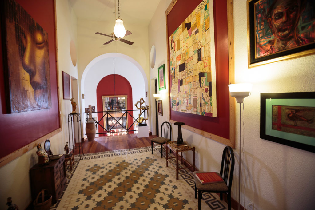 Ron Collins’ Petaluma art museum