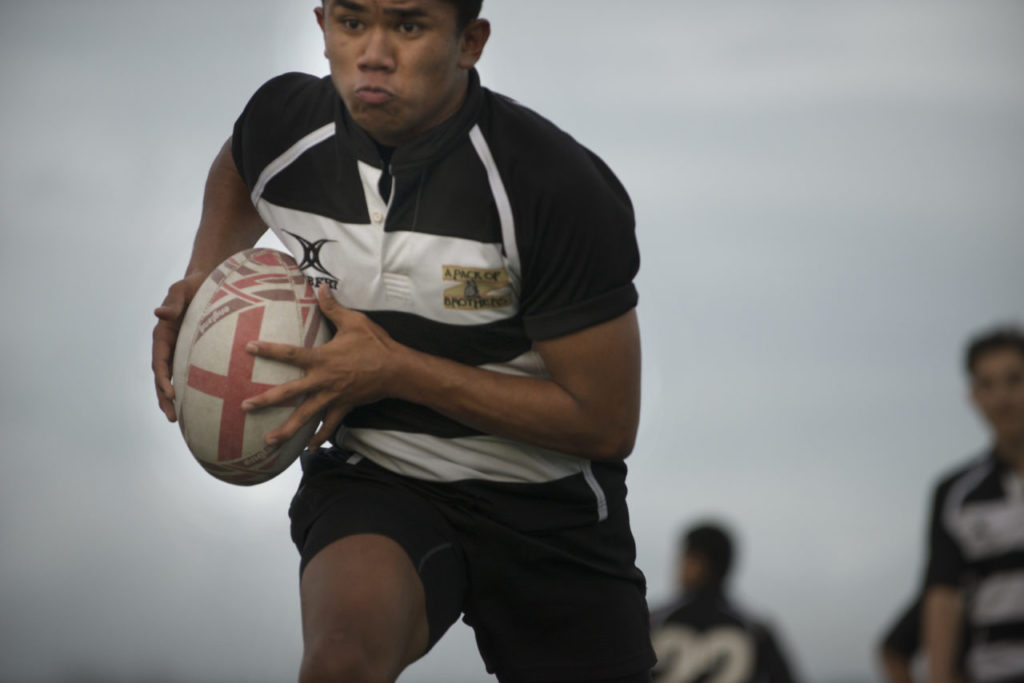 during a game against Santa Rosa High held at Elsie Allen Friday evening. March 25, 2017. (Photo: Erik Castro/for The Press Democrat)