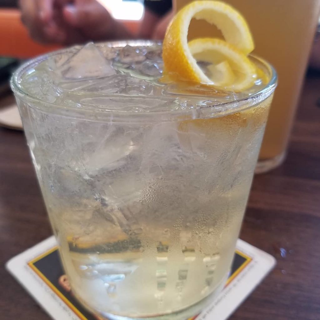 Cocktail at Gerard’s Paella, Santa Rosa: Opening this Wednesday, June 27, popular paella maestro Gerard Nebesky’s first brick and mortar will serve up his signature rice dish along with Spanish tapas, sandwiches and salads. We got a sneak peek at some of the dishes, including the El Paquito bocadillo, a baguette-style sandwich with Serrano ham, Manchego cheese and arugula, and the El Pescador, a black paella with clams, mussels, prawns, sweet peas, peppers and aioli. Want to try the dish that beat celebrity chef Bobby Flay’s on the Food Network? The El Valdeon ($15) includes prawns, squid, mussels, marinated chicken, also known as the “Flay Slayer." Prices range from $5 to $15, 701 Fourth St., Santa Rosa, Open daily at 11a.m., 707-708-8686, gerardspaella.com. (Heather Irwin,PD)