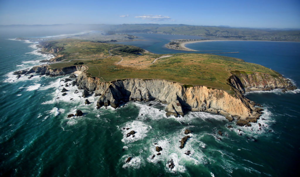 The Bodega Head in Bodega Bay, Monday May 17, 2016. (Kent Porter / Press Democrat) 2016