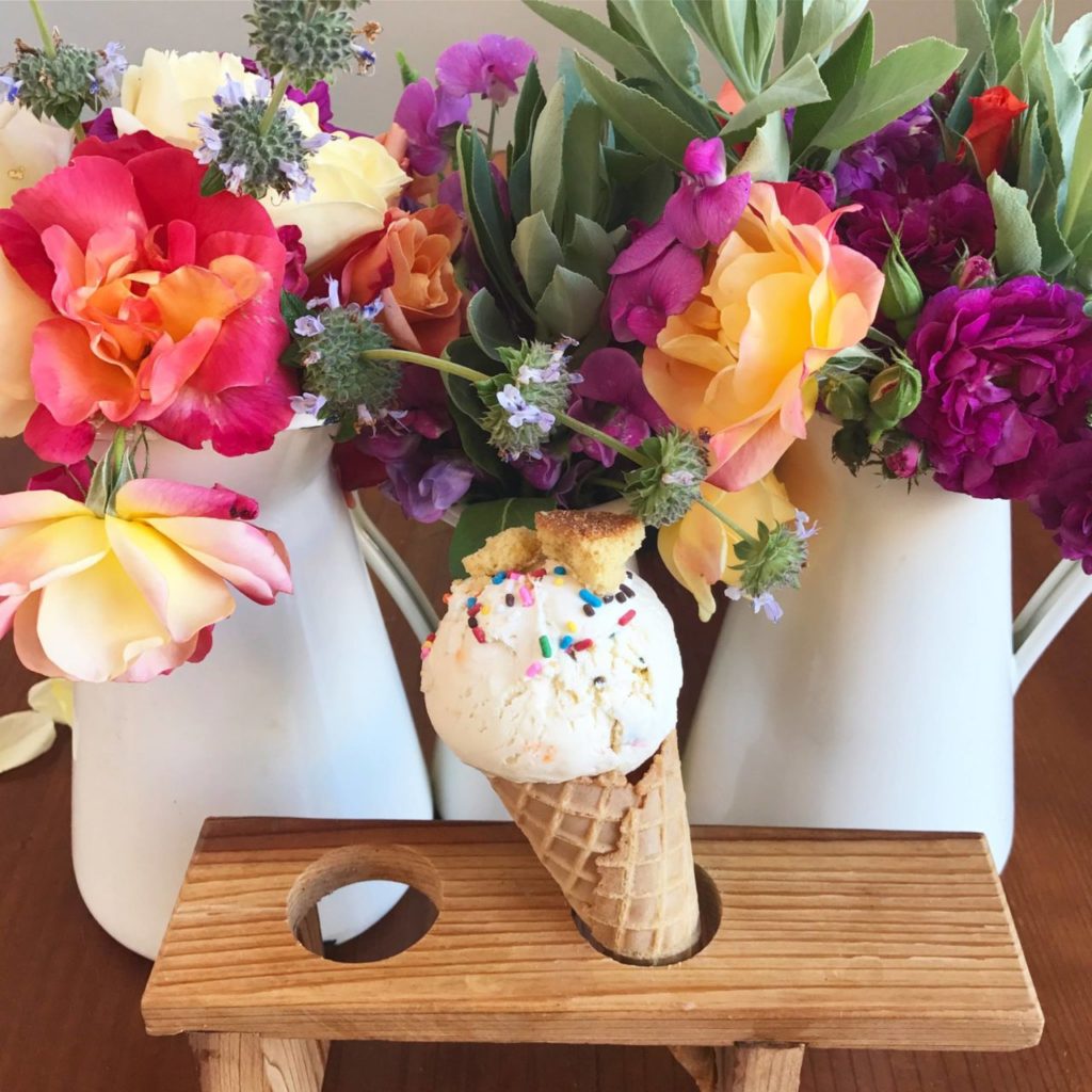 Ice cream from Nimble & Finn's. (Nimble & Finn's)