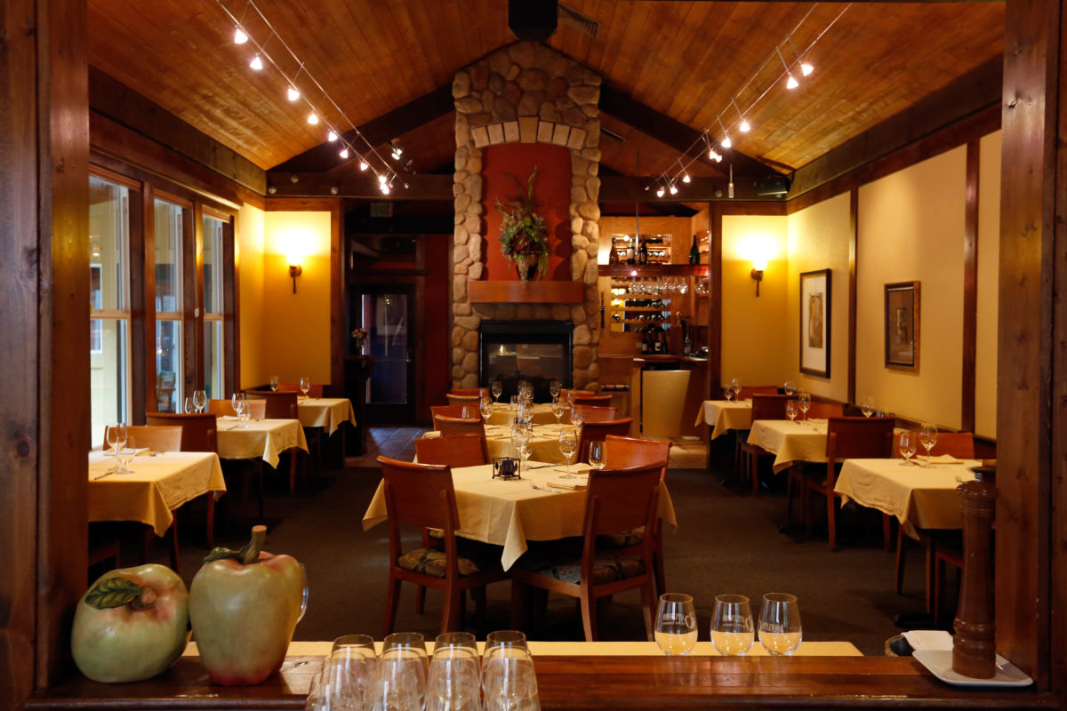 Applewood Restaurant: Oh, what to say about this. A wonderful destination restaurant for years fell on hard times, then a series of talented and well-intentioned chefs (Jamil Peden, Ben Spiegel) brought the space back to the dining forefront, and then suddenly, the restaurant closed. Months later it was back as a strange “chefs are the waiters” concept, and then it was gone.