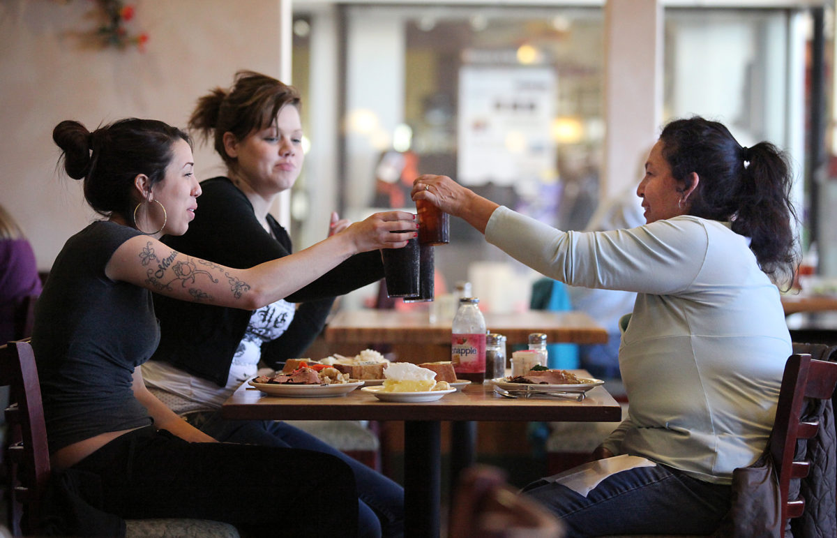 Narsi’s Hof Brau: Another victim of a changing demographic, this Coddingtown cafeteria was all about French dip sandwiches, roast beef and mashed potatoes. A heated battle resulted when the restaurant’s lease wasn’t renewed. Replaced by Jack’s Urban Eats (now closed).