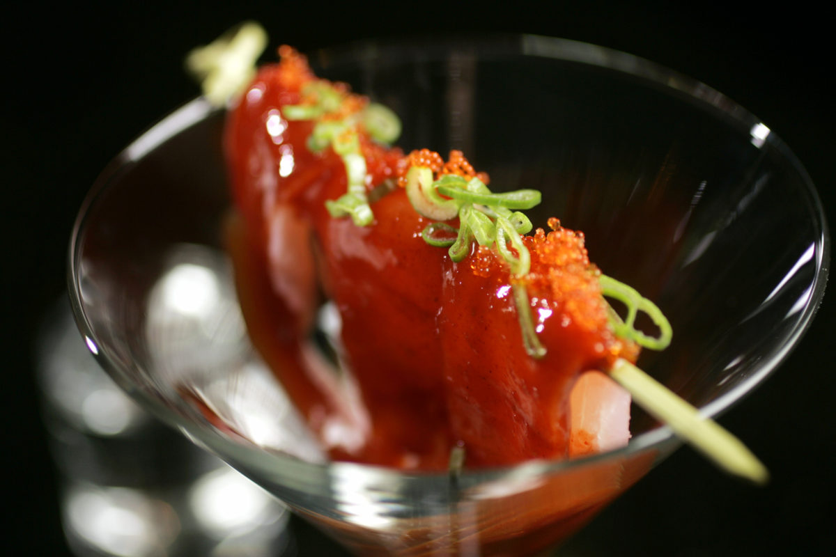 Gary Chu's: In the late 1980s, upscale Chinese food was a hot trend, turning old school takeout on its ear. We all got hooked on martini prawns, mu shu pork and General Tso’s chicken, and Chu’s was the place to get it. ( Press Democrat / Charlie Gesell )