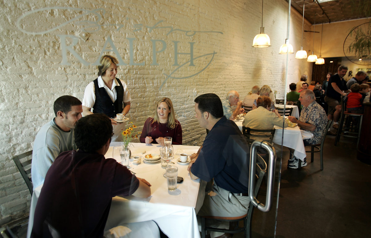 Bistro Ralph: A lot of folks took this one hard, lamenting the end of chicken paillard, shoestring fries and chicken livers from the historic Healdsburg spot owned by Ralph Tingle. Replaced by Brass Rabbit.