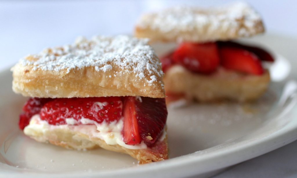 Cafe Saint Rose: Chef Mark Malicki was a breath of fresh air in the struggling SOFA district — long before it was cool. His imaginative dishes challenged the status quo. Malicki still serves up his unique dishes at the funky Casino Bar & Grill on some Friday nights. Replaced by Criminal Baking Co.