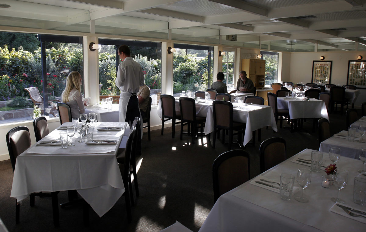 Restaurant Eloise: A restaurant far ahead of its time in exactly the wrong spot. The New York couple had a brilliant menu of adventurous dishes — many of them using offal — but Sonoma County just wasn’t ready yet. Replaced by La Bodega Kitchen.