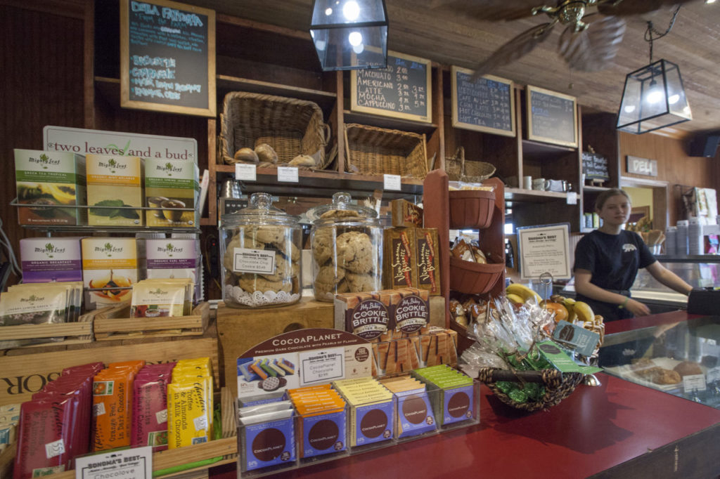 Inside Sonoma's Best, a general store located at 8th Street East and East Napa Street. (Photos by Robbi Pengelly/Index-Tribune)