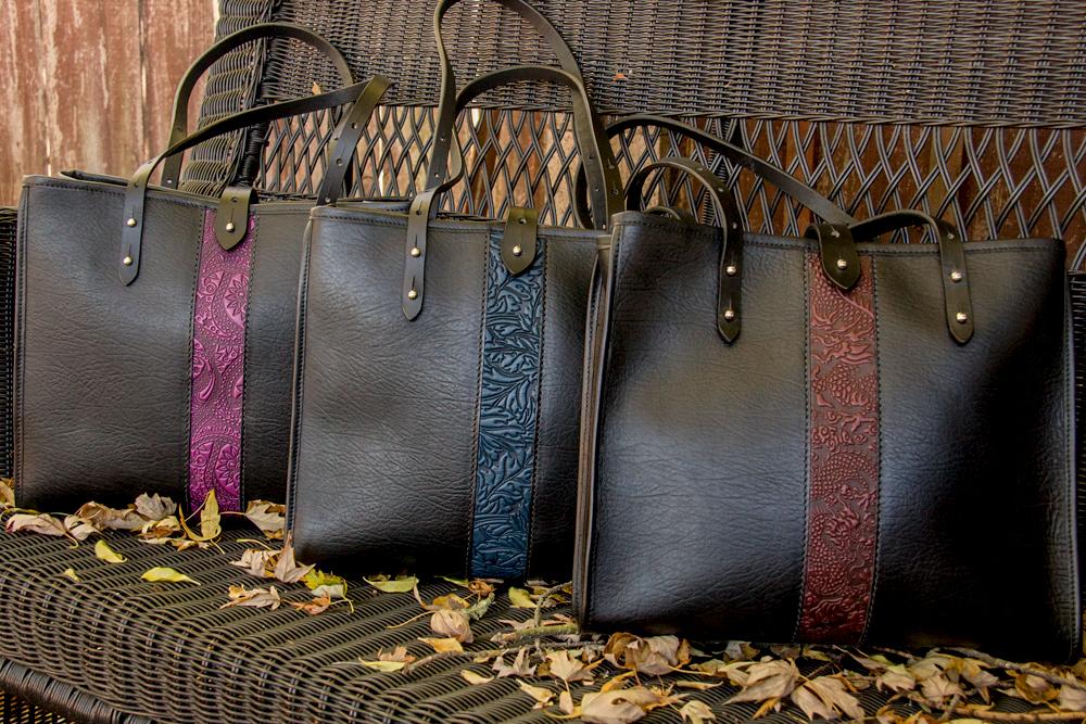 Oberon Design, Bags
