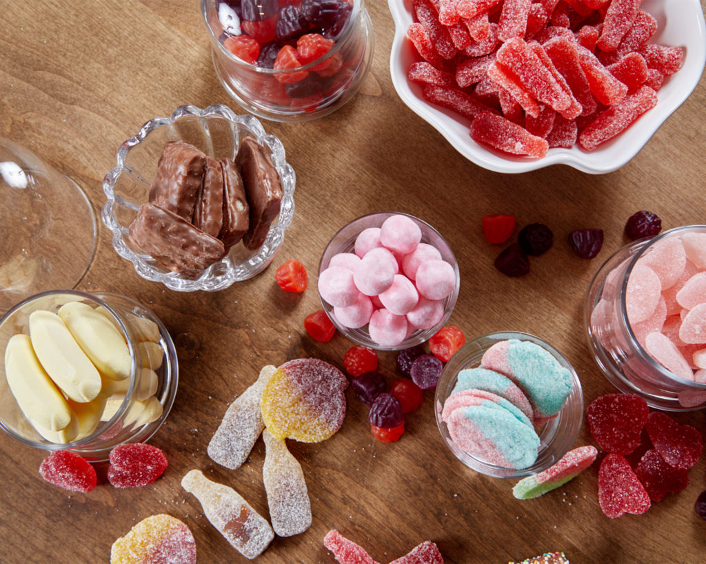 Candy at Stockhome restaurant. Photo: New Rev Media.