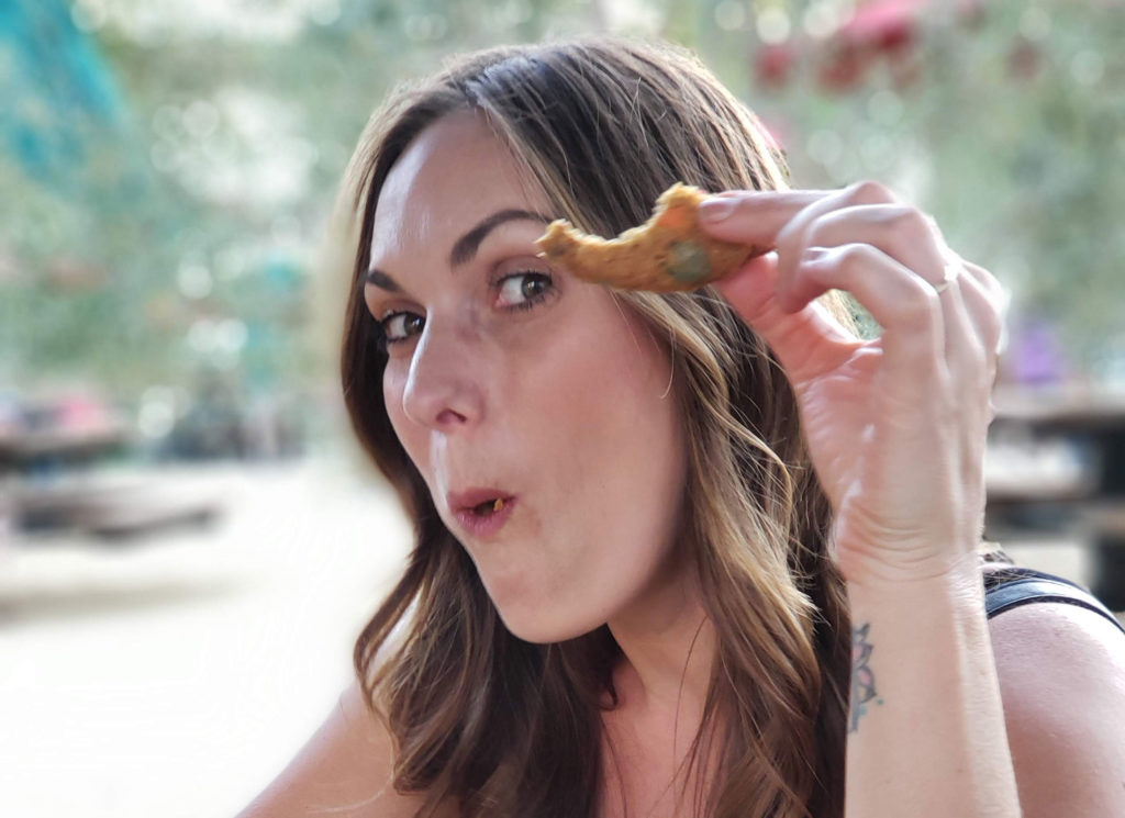 The Hot Mess Cookie at the 2018 Sonoma County Fair Food. Heather Irwin/PD